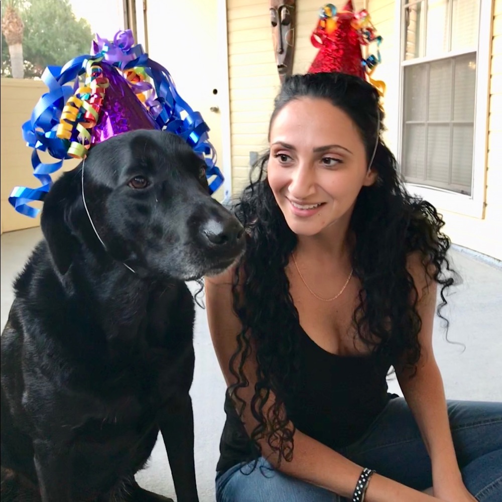 Meet your Posher, Monika